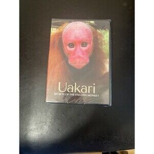 Uakari: Secrets of the English Monkey (DVD, 2009)